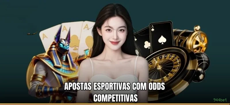 Cassino ao Vivo 944bet - Dealers Brasileiros Profissionais